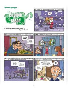 Aperçu 5 de l'album La Vérité sur... tome 42 - Le Poker