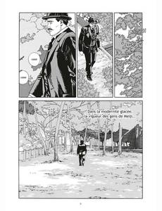 Aperçu 7 de l'album Au temps de Botchan tome 2