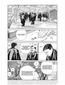 Aperçu 4 de l'album Au temps de Botchan tome 2