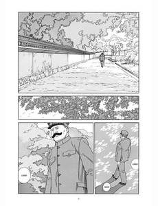 Aperçu 6 de l'album Au temps de Botchan tome 2