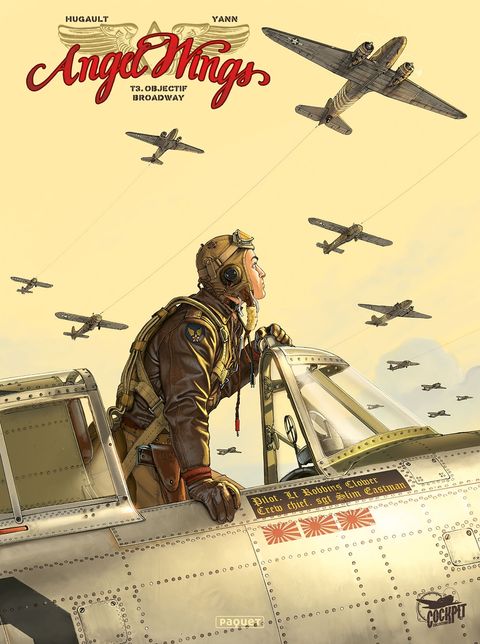 Couverture de l'album Objectif Broadway