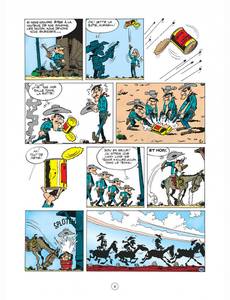 Aperçu 6 de l'album Lucky Luke (Dupuis) tome 12 - Les Cousins Dalton