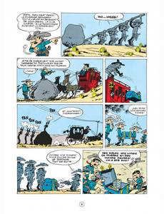 Aperçu 10 de l'album Lucky Luke (Dupuis) tome 12 - Les Cousins Dalton