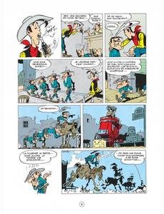 Aperçu 8 de l'album Lucky Luke (Dupuis) tome 12 - Les Cousins Dalton