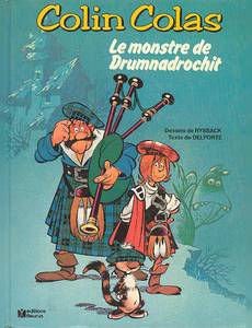 Couverture de la série Colin Colas