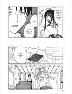 Aperçu 6 de l'album Xxx Holic tome 15