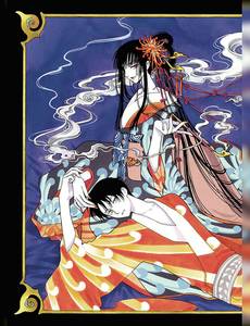 Aperçu 3 de l'album Xxx Holic tome 15