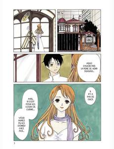 Aperçu 2 de l'album Xxx Holic tome 15