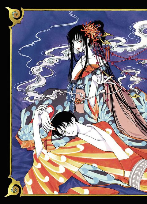 Aperçu de l'album Xxx Holic tome 15