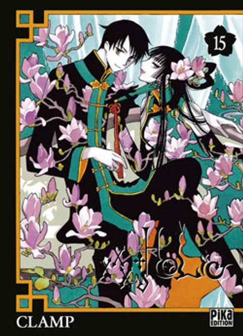 Couverture de l'album Xxx Holic