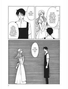 Aperçu 7 de l'album Xxx Holic tome 15