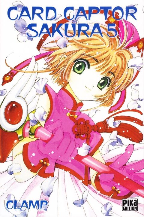 Couverture de l'album Card Captor Sakura