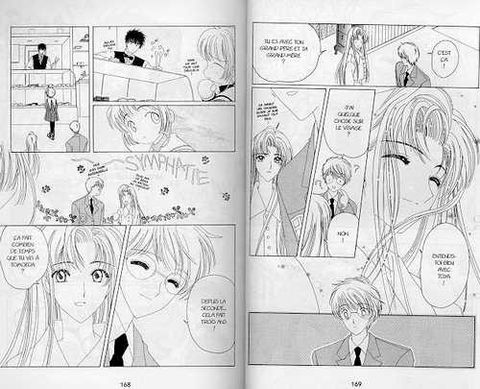 Aperçu de l'album Card Captor Sakura tome 5