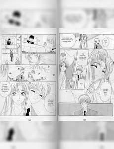 Aperçu 3 de l'album Card Captor Sakura tome 5