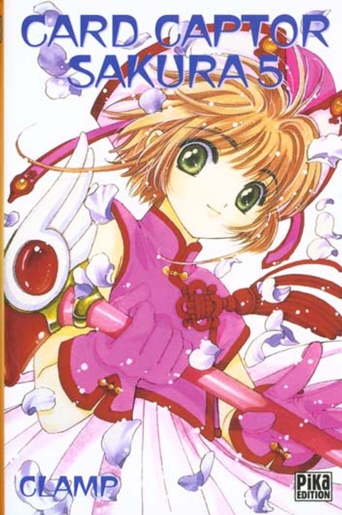 Couverture de l'album Card Captor Sakura