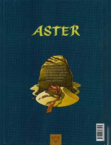Aperçu 2 de l'album Aster tome 2 - Aryama