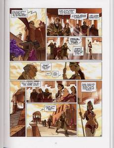 Aperçu 3 de l'album Aster tome 2 - Aryama