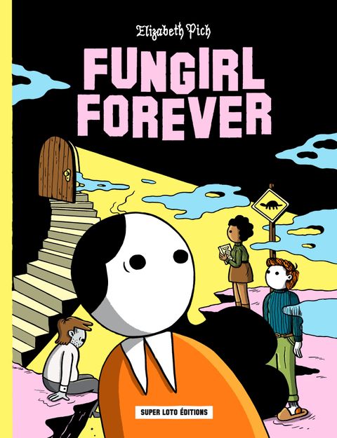 Couverture de l'album Fungirl forever