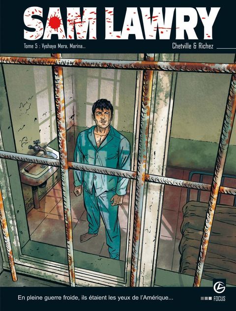 Couverture de l'album Vyshaya, Mera, Marina