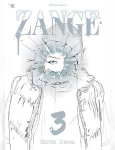 Couverture de la série Zange