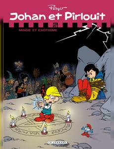 Couverture de l'album Magie et Exotisme