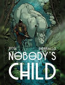 Couverture de la série Nobody's Child