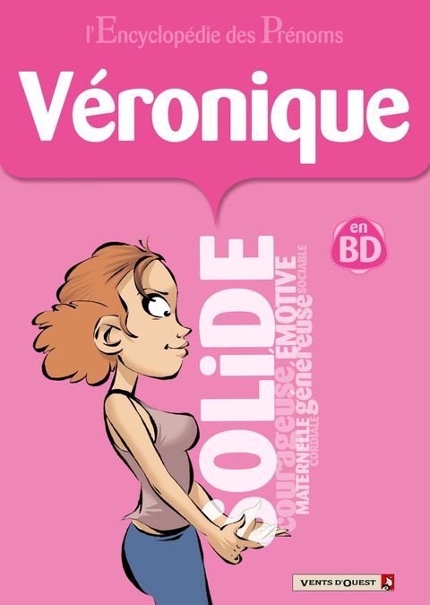 Couverture de l'album Véronique