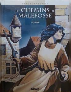 Couverture de l'album La Vierge
