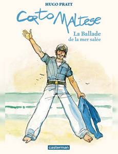 Couverture de l'album La Ballade de la Mer Salée