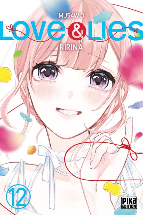 Couverture de l'album Ririna