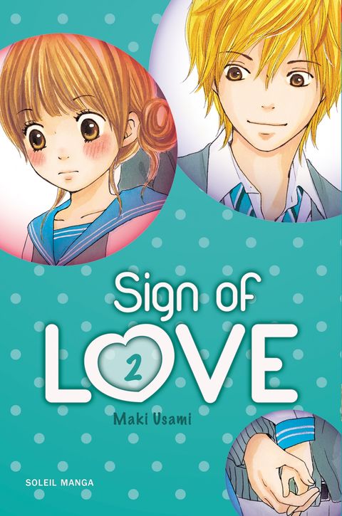 Couverture de l'album Sign Of Love
