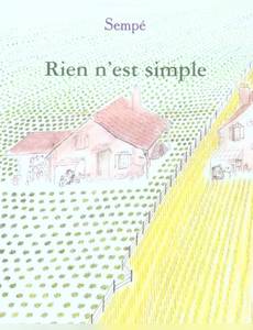 Couverture de l'album rien n'est simple