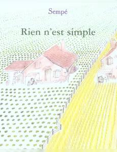 Couverture de l'album rien n'est simple
