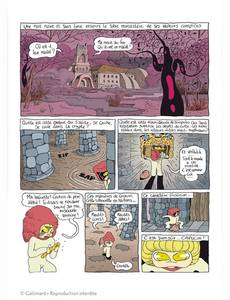 Aperçu 3 de l'album Capucin tome 2 - Baguette et Béguin