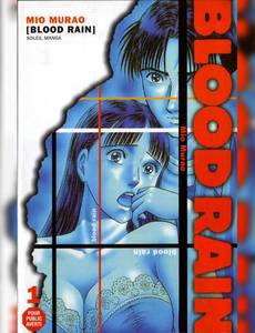 Couverture de la série Blood Rain