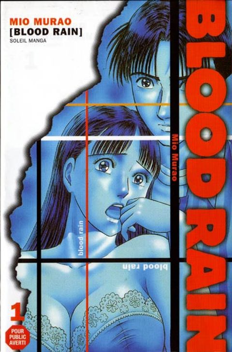 Couverture de l'album Blood Rain