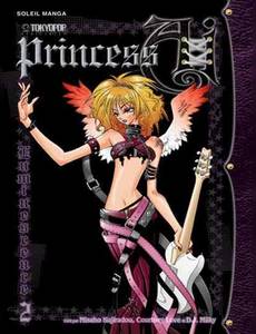 Couverture de la série Princess Ai