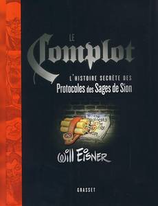 Couverture de la série Le Complot