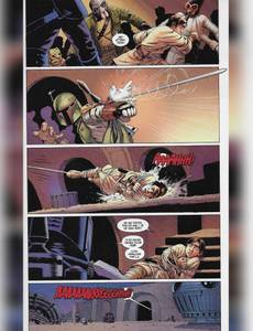 Aperçu 3 de l'album Star Wars : Kiosque V1 (2015) tome 3 - Vador