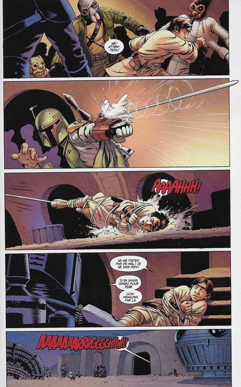 Aperçu de l'album Star Wars : Kiosque V1 (2015) tome 3 - Vador