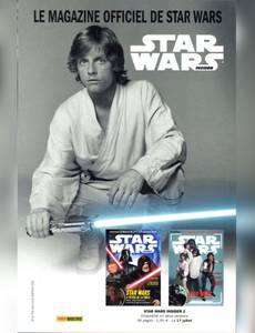 Aperçu 2 de l'album Star Wars : Kiosque V1 (2015) tome 3 - Vador