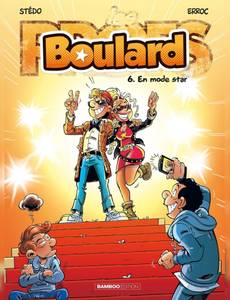 Couverture de l'album En mode star