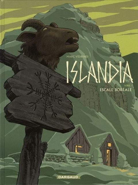Couverture de l'album Escale Boréale