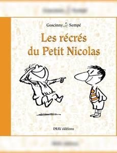 Couverture de l'album Les récrés du petit Nicolas
