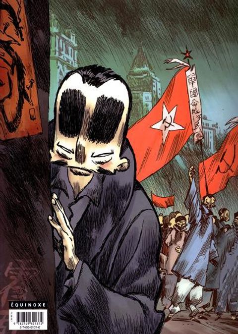 Aperçu de l'album Extrême-Orient tome 1 - Le Fuzhi