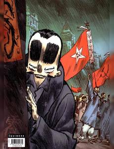 Aperçu 2 de l'album Extrême-Orient tome 1 - Le Fuzhi