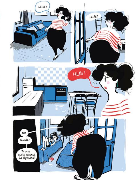 Aperçu de l'album Adoleschiante