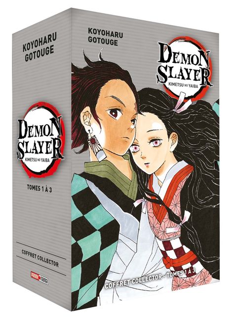 Couverture de l'album Tomes 1 à 3