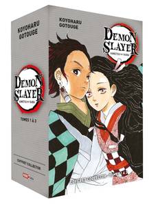 Couverture de l'album Tomes 1 à 3