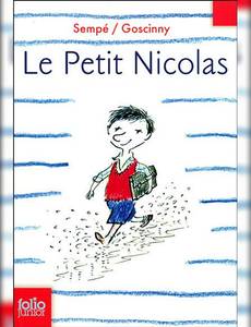 Couverture de l'album Le petit Nicolas